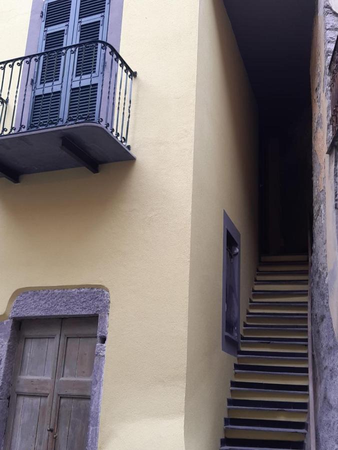 Borzonasca Casa Yleniaヴィラ エクステリア 写真