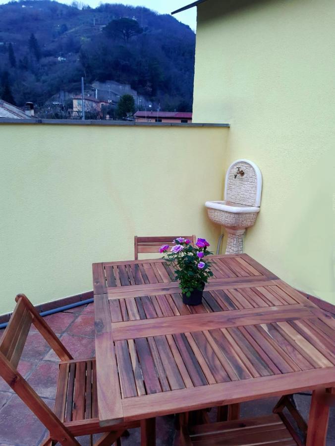 Borzonasca Casa Yleniaヴィラ エクステリア 写真