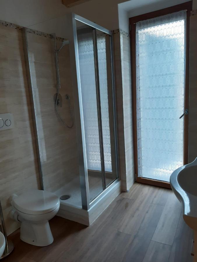 Borzonasca Casa Yleniaヴィラ エクステリア 写真