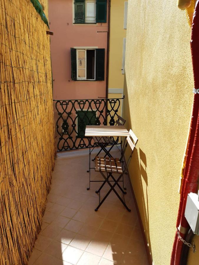Borzonasca Casa Yleniaヴィラ エクステリア 写真